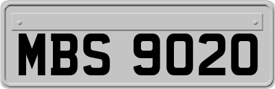 MBS9020