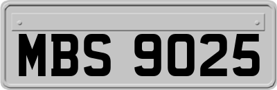 MBS9025