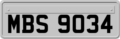 MBS9034