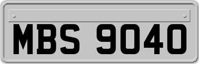 MBS9040
