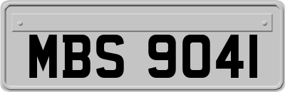MBS9041