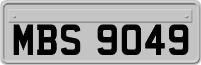 MBS9049