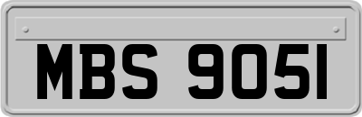 MBS9051