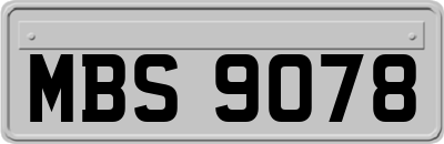 MBS9078