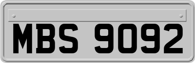 MBS9092