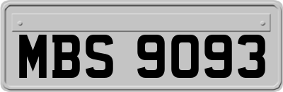 MBS9093