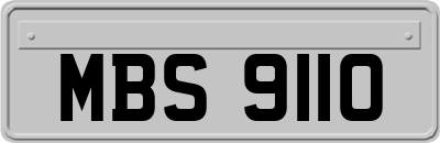 MBS9110