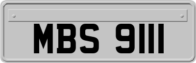 MBS9111