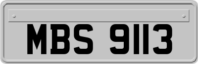 MBS9113