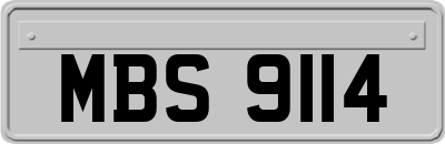 MBS9114