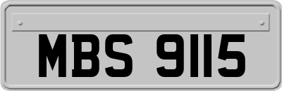 MBS9115