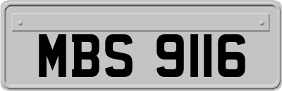 MBS9116