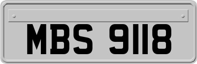 MBS9118