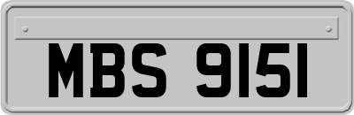MBS9151