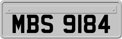 MBS9184