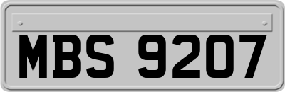 MBS9207