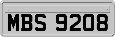 MBS9208