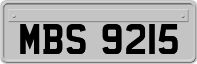 MBS9215