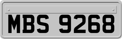 MBS9268