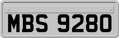 MBS9280