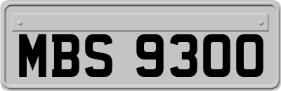MBS9300