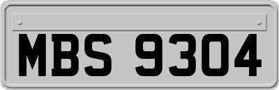 MBS9304