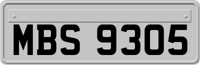 MBS9305