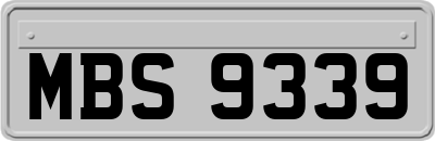 MBS9339