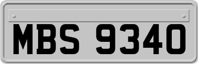 MBS9340