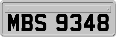 MBS9348