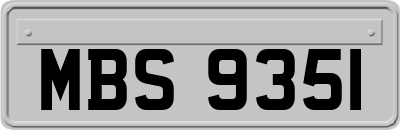 MBS9351