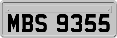 MBS9355