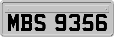 MBS9356
