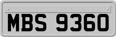 MBS9360