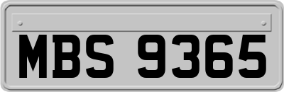 MBS9365