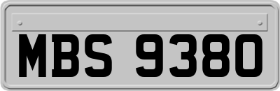 MBS9380