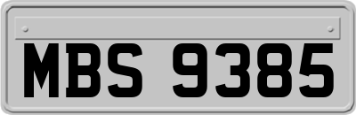 MBS9385