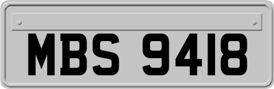 MBS9418