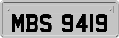 MBS9419