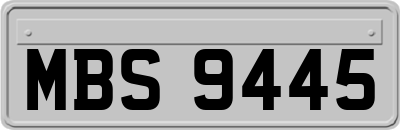 MBS9445