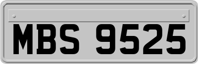 MBS9525