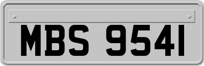 MBS9541