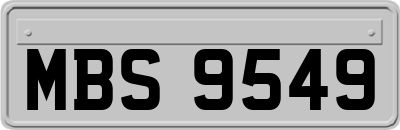 MBS9549