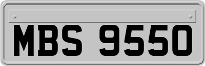 MBS9550
