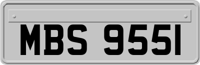 MBS9551