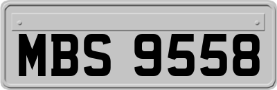 MBS9558