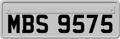 MBS9575