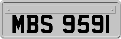MBS9591