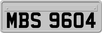 MBS9604