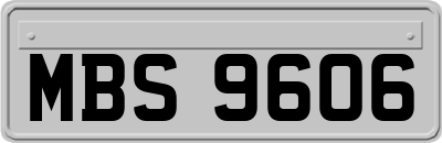 MBS9606